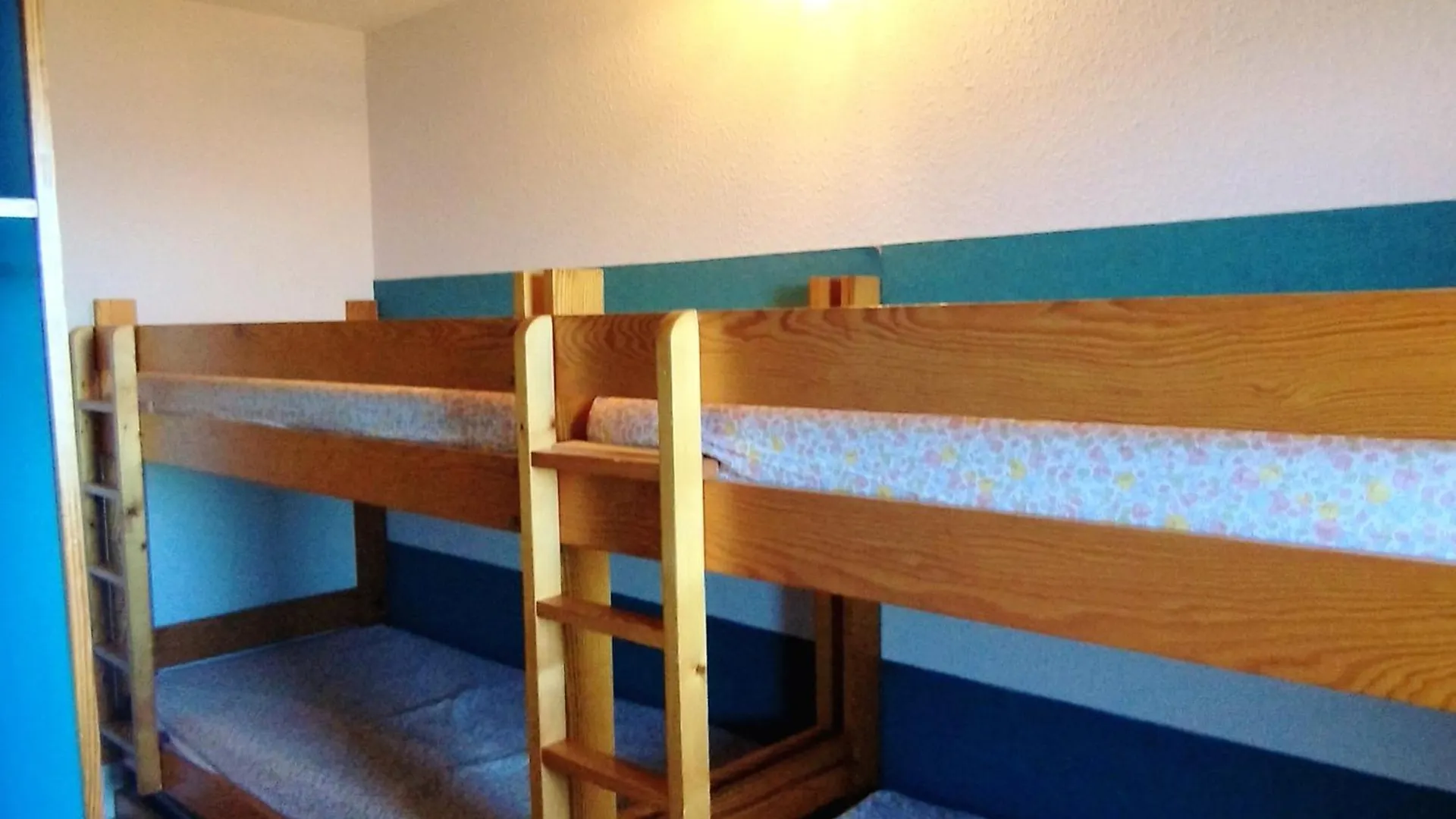 Apartment Appart 2 Pieces Au Pied Des Pistes, 1 Chambre, 141 M², Ascenseur, Casier Ski - Fr-1-771-34 Les Adrets Frankreich